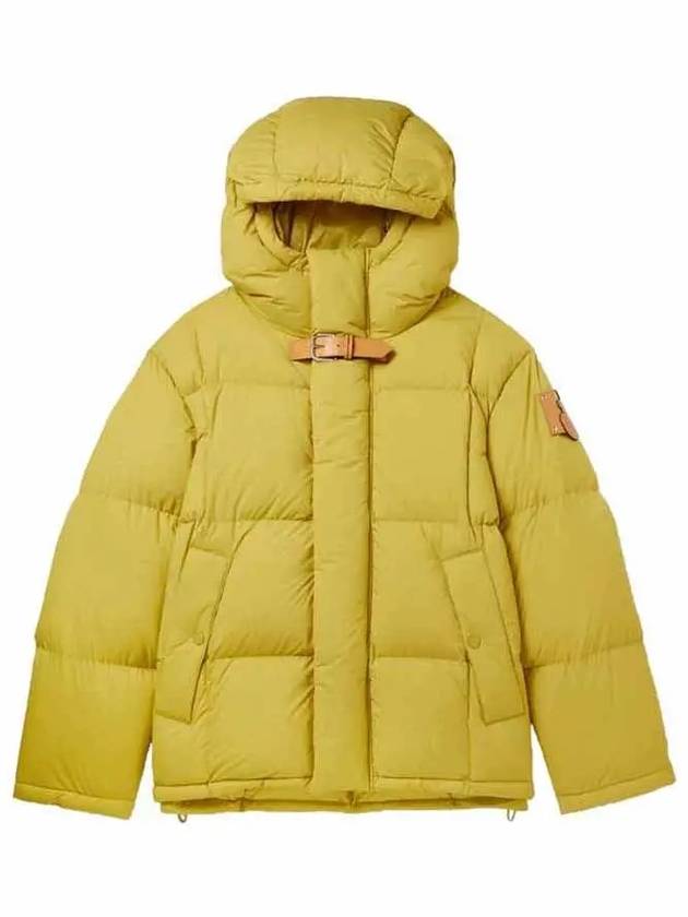 Anderson Yellow Men s Padding 1A00017 M1636 128 - MONCLER - BALAAN 1