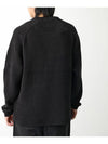 Cotton Chenille Crewneck Knit - CP COMPANY - BALAAN 6