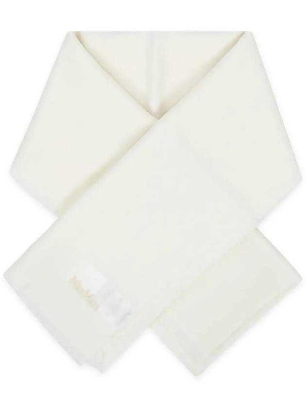 Women s MAGICO Wool Scarf Neutral 2424546061 001 - MAX MARA - BALAAN 3