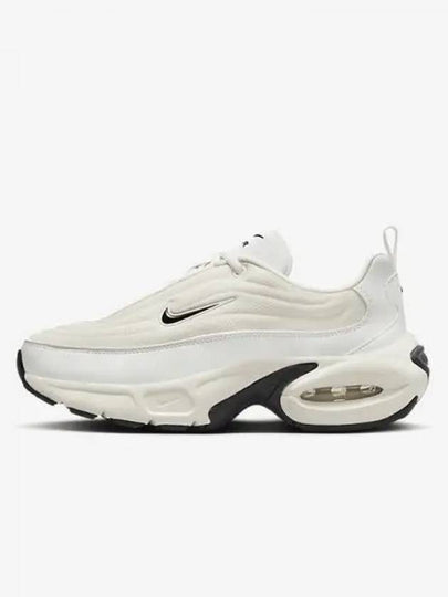 Air Max Portal W Summit White Black HF3053 103 - NIKE - BALAAN 2