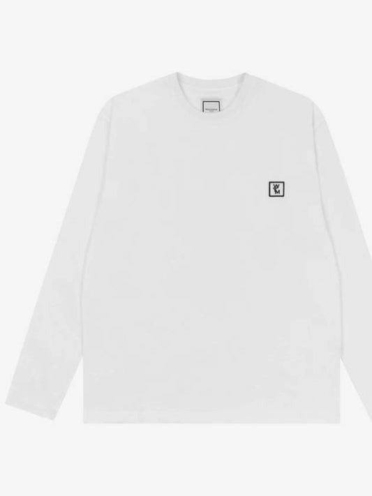 Long Sleeve White W223TS11712W - WOOYOUNGMI - BALAAN 2