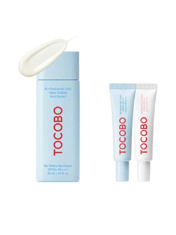 [TOCOBO] Waterful Suncare Sun Cream Set - TOCOBO - BALAAN 1