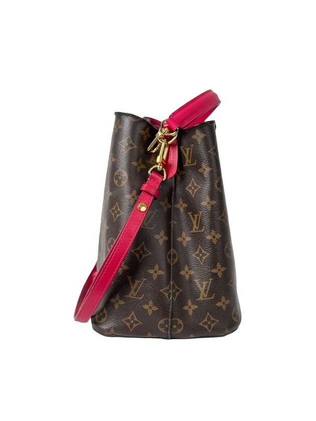 LV Women s Monogram MM Neonoe Coclico Bucket Bag M44021 - LOUIS VUITTON - BALAAN 2