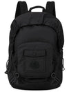 Men's MAKAIO Black Backpack 5A00008 M3815 999 - MONCLER - BALAAN 3