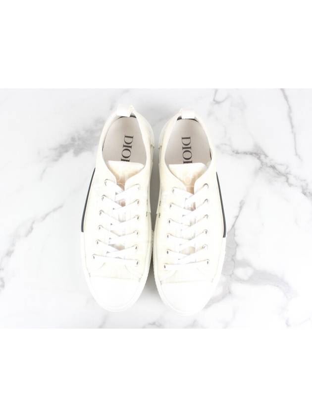 Oblique B23 sneakers low top 42 270 - DIOR - BALAAN 7