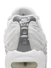 Comme Des Garcons Homme Plus Air Max 95 Low Top Sneakers White - NIKE - BALAAN 8