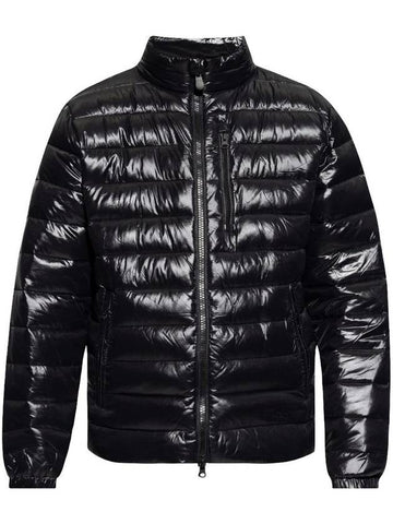 Save The Duck Holden Down Jacket With Laqué Finish Clothing - SAVE THE DUCK - BALAAN 1