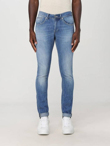 Jeans Dondup in denim di cotone - DONDUP - BALAAN 1