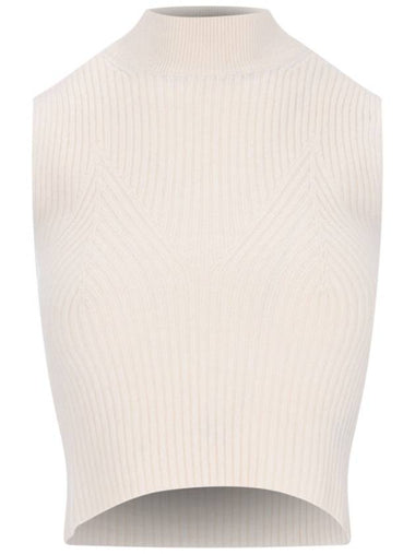 Calvin Klein Sweaters White - CALVIN KLEIN - BALAAN 1