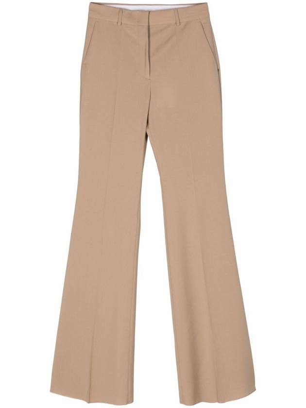 SPORTMAX PRE Trousers Beige - MAX MARA SPORTMAX - BALAAN 1