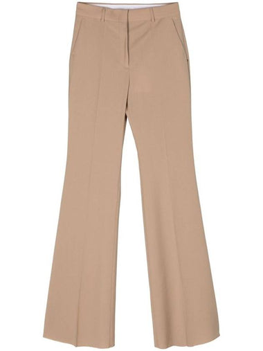 SPORTMAX PRE Trousers Beige - MAX MARA SPORTMAX - BALAAN 1