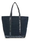 Cabas Women's Tote Bag 0PVE01 V40409 781 - VANESSA BRUNO - BALAAN 4