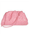 Intrecciato Mini Pouch Bag Pink - BOTTEGA VENETA - BALAAN 1