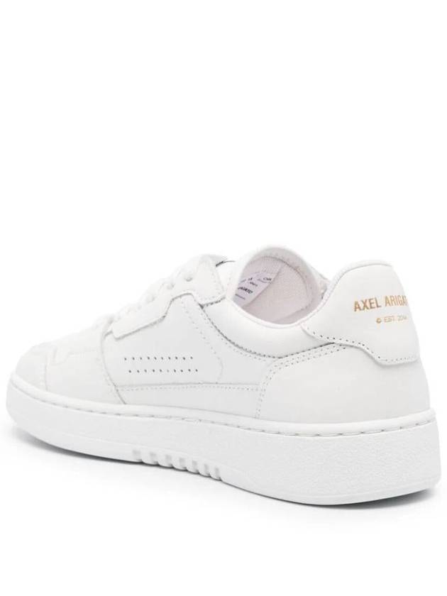 Dice Lo Low Top Sneakers White - AXEL ARIGATO - BALAAN 4