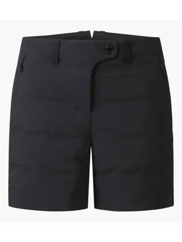 GOLF G ARC COLLECTION Hybrid down shorts DP41WFPTOA - DESCENTE - BALAAN 1