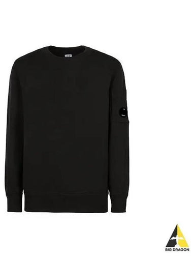 CP Company Lens Wappen Sweatshirt 3color 13CMKN018A 005805G - CP COMPANY - BALAAN 1