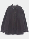 Borrowed BD Long Sleeve Shirt  Purple - OUR LEGACY - BALAAN 2