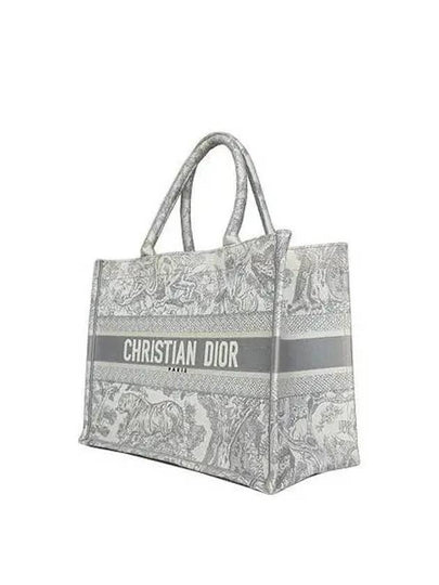 M1296ZRIW Tote Bag - DIOR - BALAAN 2