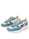 Running Star Low Top Sneakers Blue - GOLDEN GOOSE - BALAAN 2