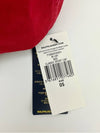 Logo Detail Ball Cap Red - POLO RALPH LAUREN - BALAAN 4