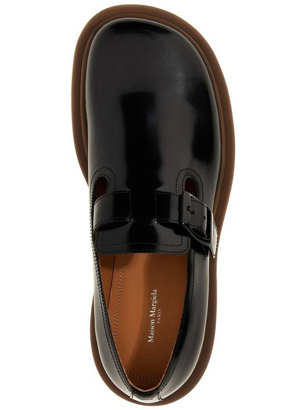 Mary Jane Loafer Black - MAISON MARGIELA - BALAAN 5