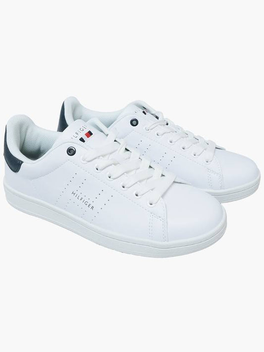 Men's Sneakers Liston White - TOMMY HILFIGER - BALAAN 1