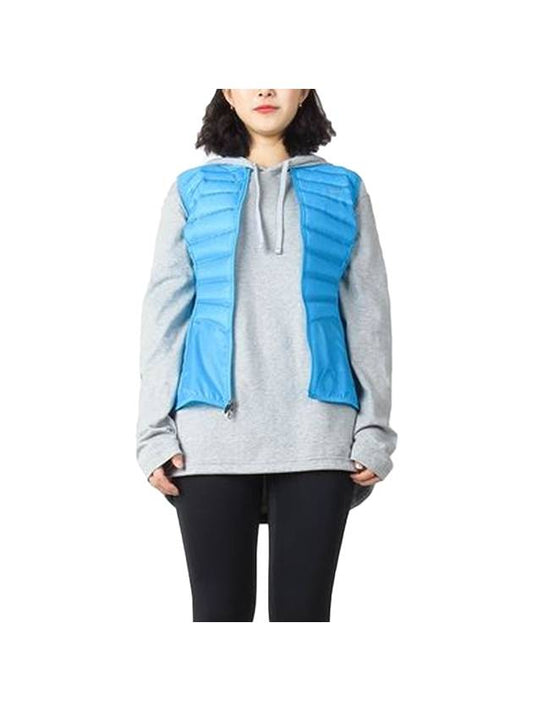 Aeroloft Vest Blue - NIKE - BALAAN 1