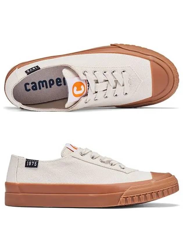 Camaleon Low Top Sneakers White - CAMPER - BALAAN 4