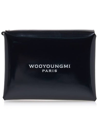 Chain Card Case W231SL04 618B - WOOYOUNGMI - BALAAN 1