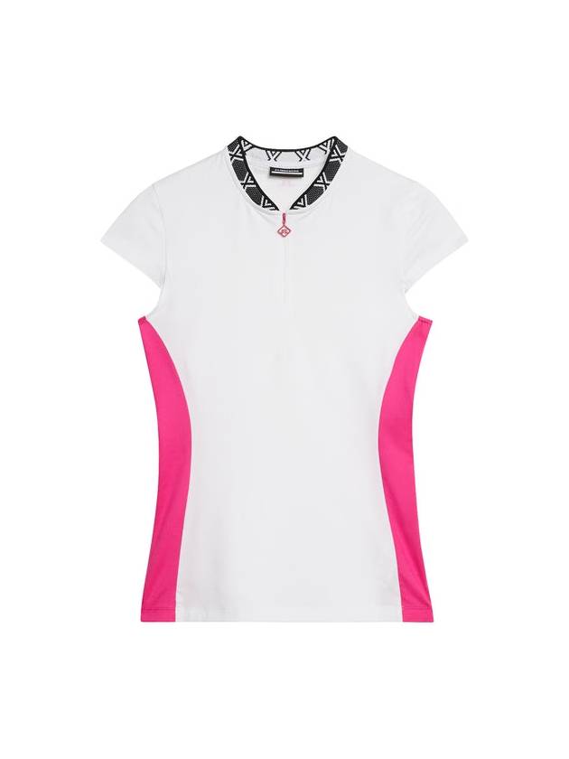 Golf Azara Top GWJT09346 0000 Women's Azara Top - J.LINDEBERG - BALAAN 2