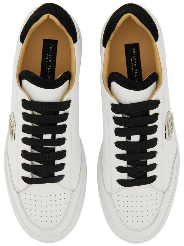 Sneakers SADS USC0537 PLE022N 0102 - PHILIPP PLEIN - BALAAN 4