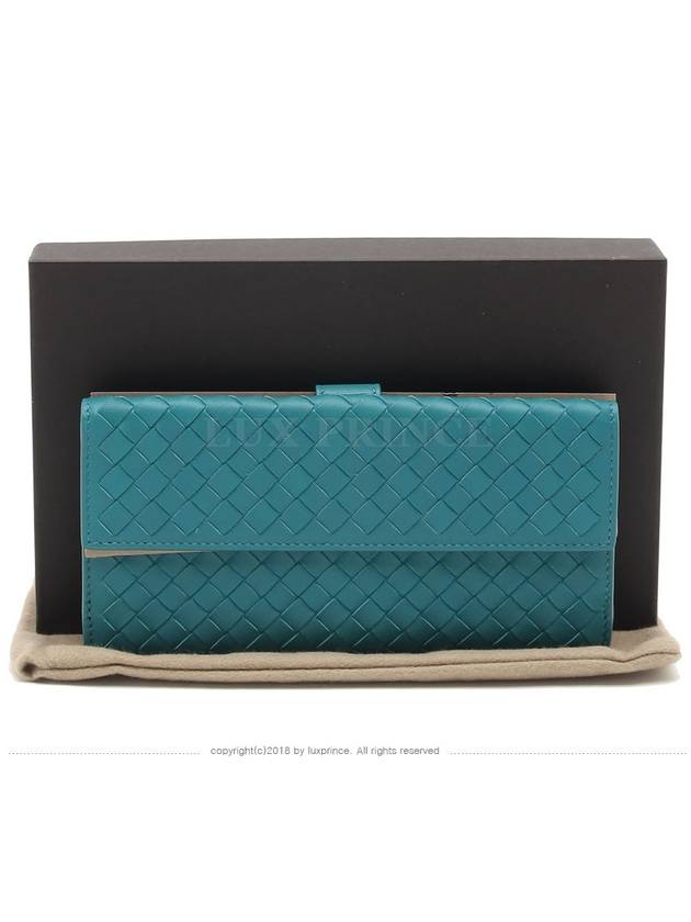 women s long wallet - BOTTEGA VENETA - BALAAN 1