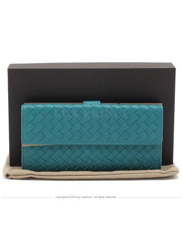 women s long wallet - BOTTEGA VENETA - BALAAN 1