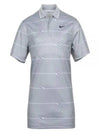 Golf Shoes Men's Golf Dry Fit Victory Ripple Polo FD5829 065 M NK DF VICTORY POLO RIPPLE - NIKE - BALAAN 2