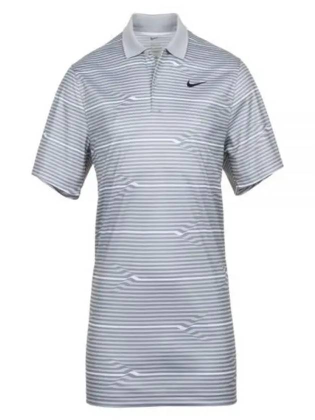 Golf Shoes Men's Golf Dry Fit Victory Ripple Polo FD5829 065 M NK DF VICTORY POLO RIPPLE - NIKE - BALAAN 2