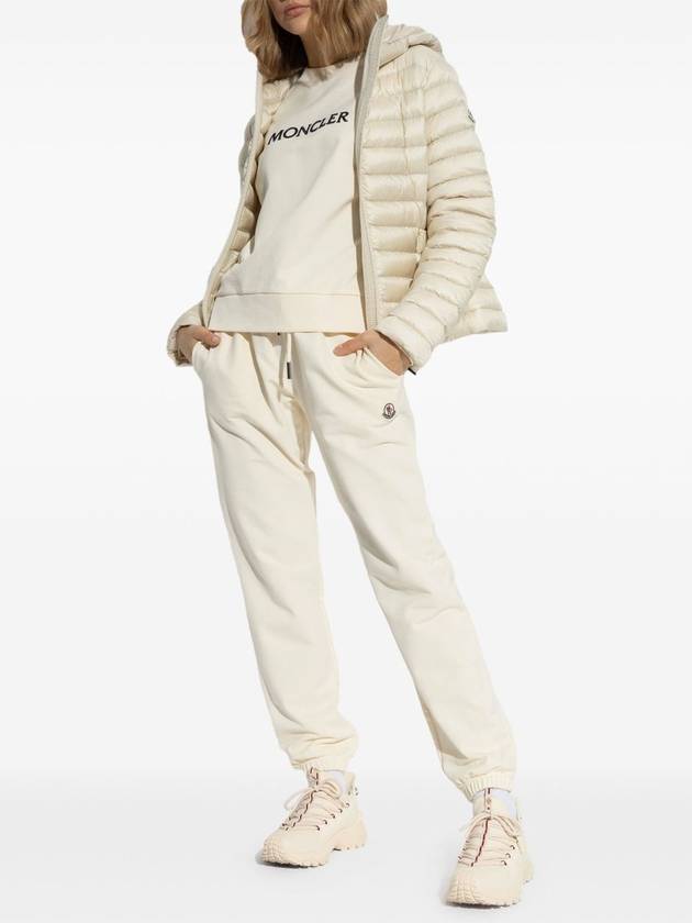 Moncler Sweaters White - MONCLER - BALAAN 2