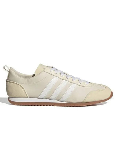 Vs Jog 2.0 Low Top Sneakers Wonder White - ADIDAS - BALAAN 1