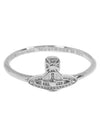 Oslo Ring Silver VOSCJW3003 09 - VIVIENNE WESTWOOD - BALAAN 2