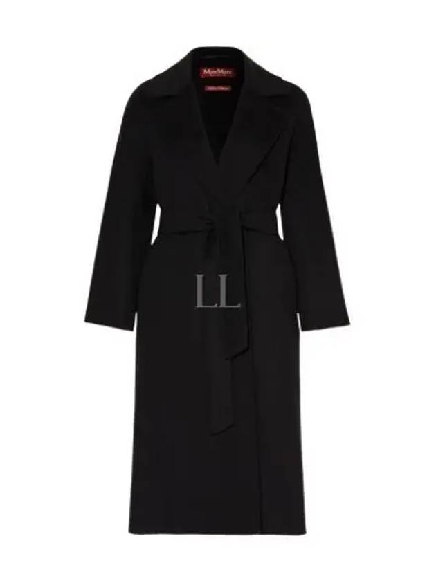 Cles Single Coat Black - MAX MARA - BALAAN 2