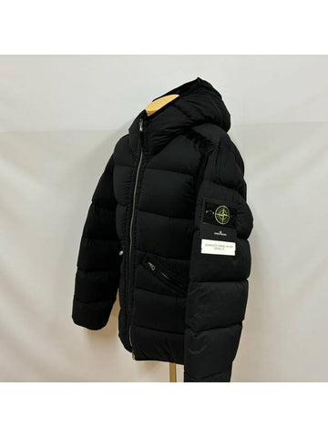 SEAMLESS TUNNEL NYLON DOWN PADDING - STONE ISLAND - BALAAN 1