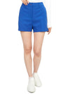 Golf Wear Gwen Women s Shorts GWPA08451 O316 - J.LINDEBERG - BALAAN 6