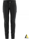 Women s Bergtagen Stretch Trousers Black 89882550 W - FJALL RAVEN - BALAAN 2