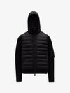 padded wool hoodie 9B50800 A9340 999 - MONCLER - BALAAN 2