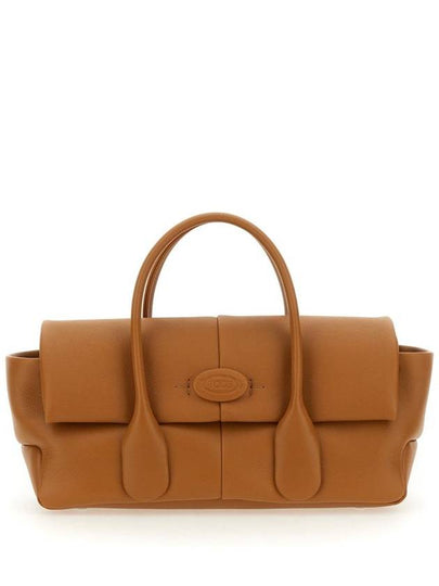 Tote Bag 38437649 XBWDBRI0200 YAT S001 BROWN - TOD'S - BALAAN 2