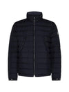 Padding 1A00140 54A81 779 Navy - MONCLER - BALAAN 1