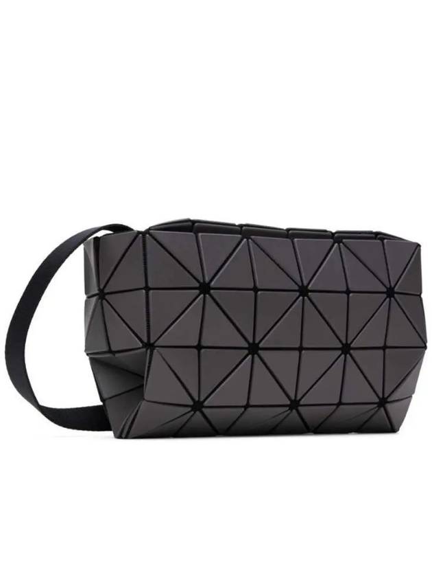 Carton Matte Shoulder Bag Grey - ISSEY MIYAKE - BALAAN 3