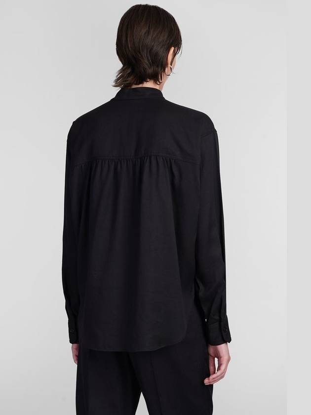 Isabel Marant Étoile Violeta Shirt - ISABEL MARANT ETOILE - BALAAN 3