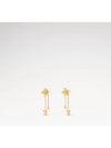 LV Dazzle Earrings M01996 - LOUIS VUITTON - BALAAN 3