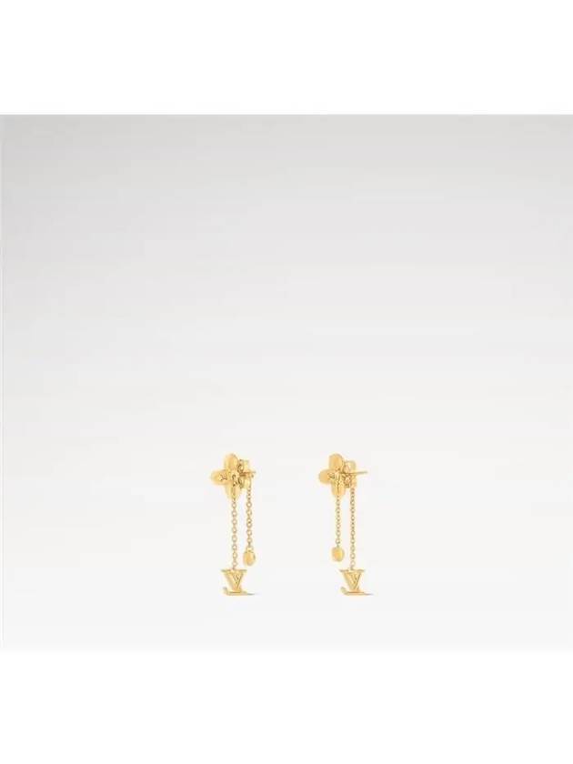 LV Dazzle Earrings M01996 - LOUIS VUITTON - BALAAN 3