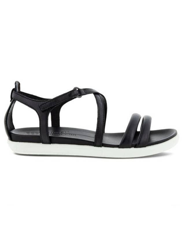 Simpil Sandals Black - ECCO - BALAAN 3